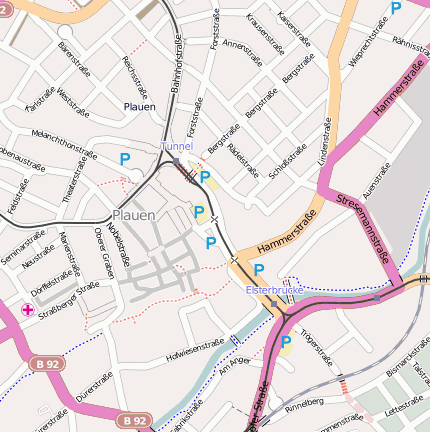 Stadtmitte