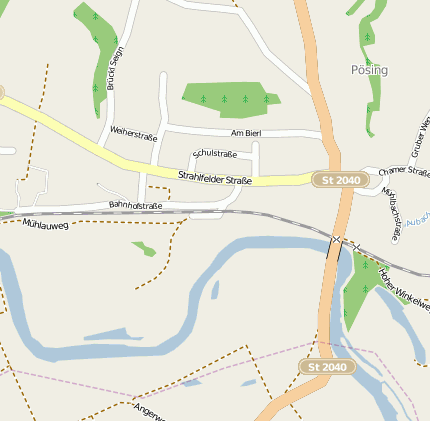 Pösing