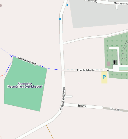 Poggendörper Weg