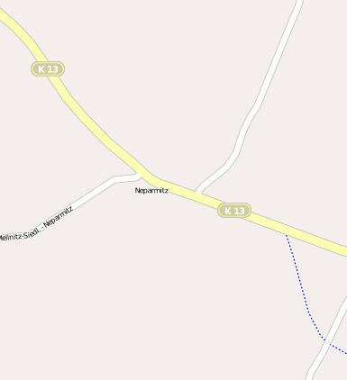 Neparmitz