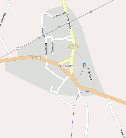 Poseritz