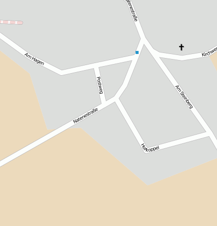 Postweg