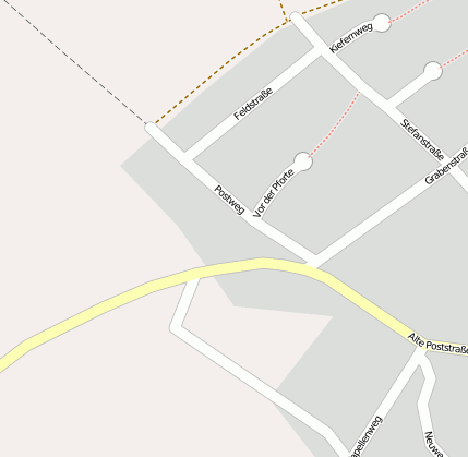Postweg
