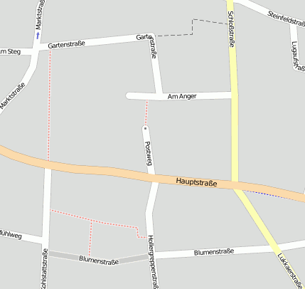 Postweg