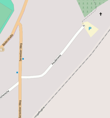 Preußenweg