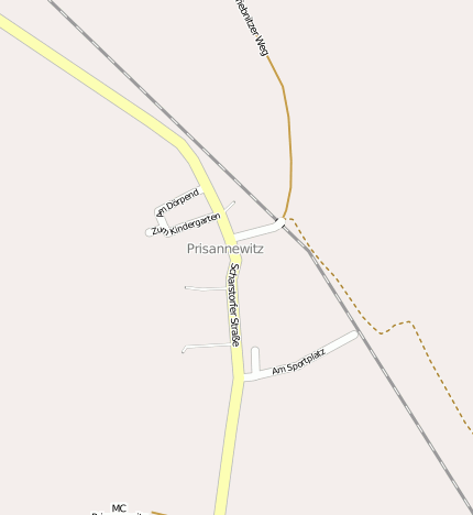 Prisannewitz
