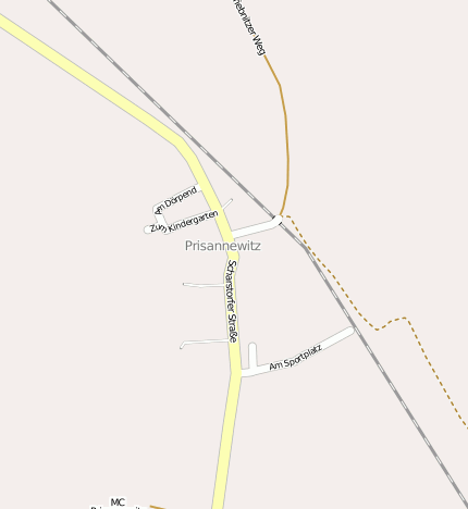 Prisannewitz