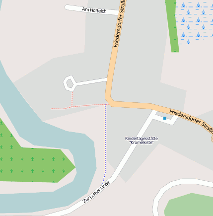 Privatweg