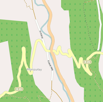 Prümzurlay