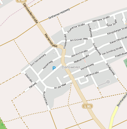 Dansweiler