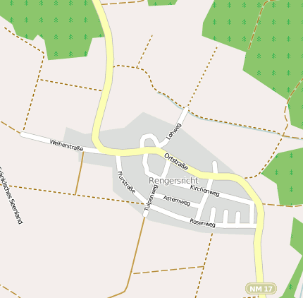 Rengersricht