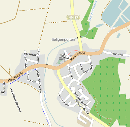 Seligenporten