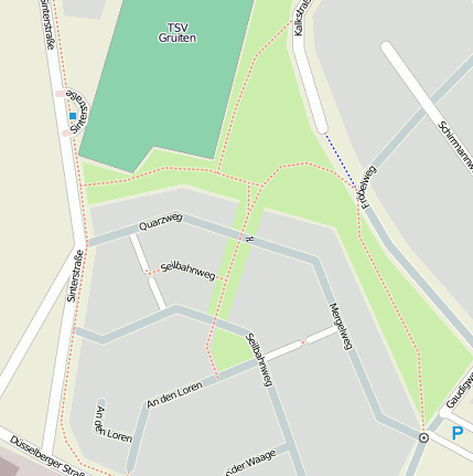 Quarzweg