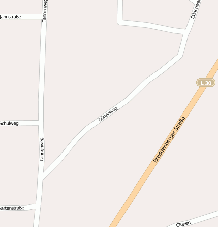 Querweg