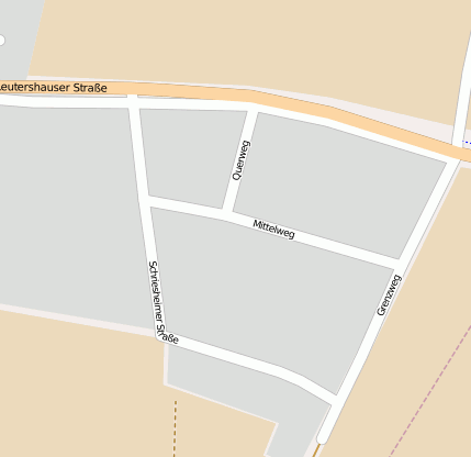 Querweg