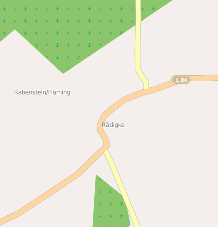 Rädigke