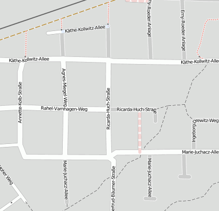 Rahel-Varnhagen-Weg