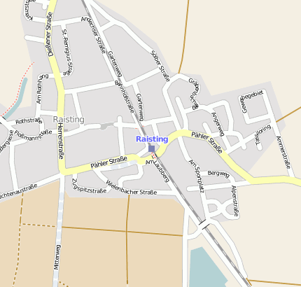 Raisting