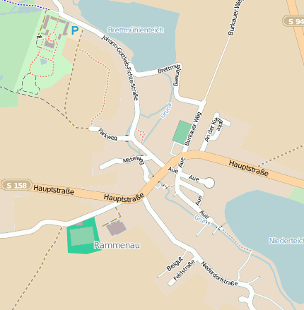 Rammenau