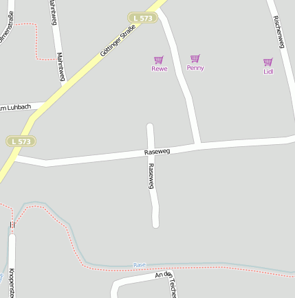 Raseweg