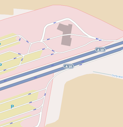 Am Fichtenplan/Nord