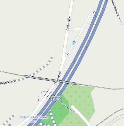 Bochum-Wattenscheider Straße