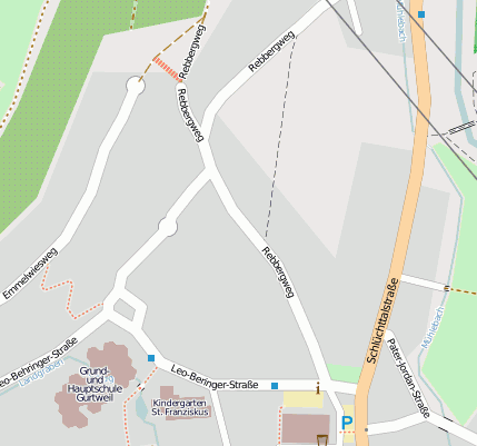 Rebbergweg