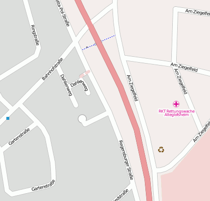 Regensburger Str.