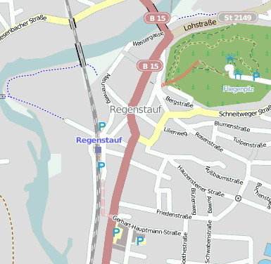 Kleinramspau