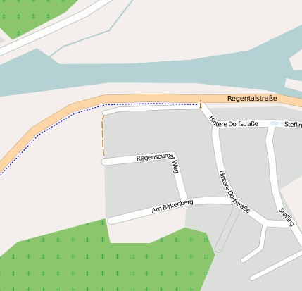 Regenstaufer Weg