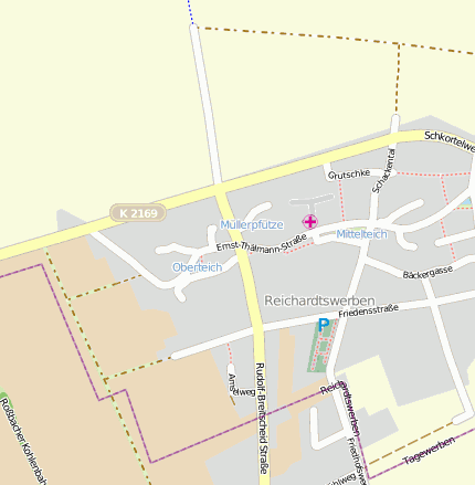 Reichardtswerben