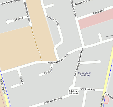 Reichenberger Str.