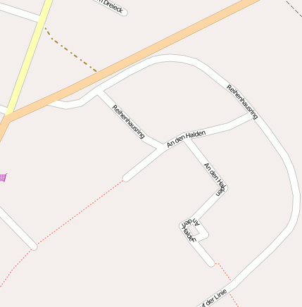 Reihenhausring