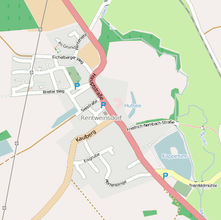 Rentweinsdorf