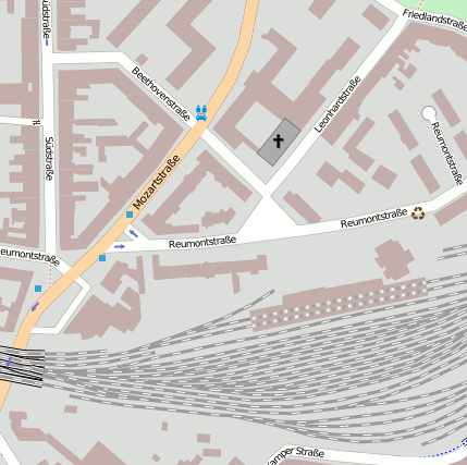 Reumontstr.