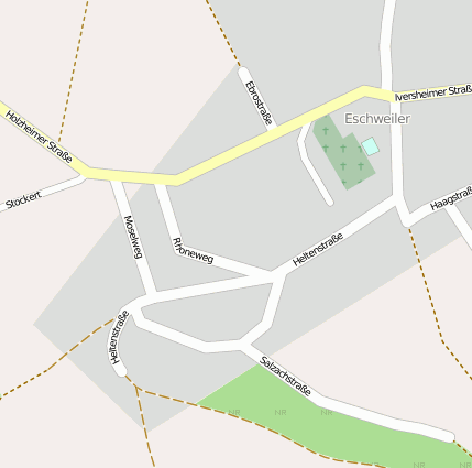 Rhoneweg