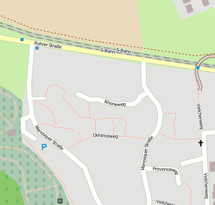 Rhoneweg