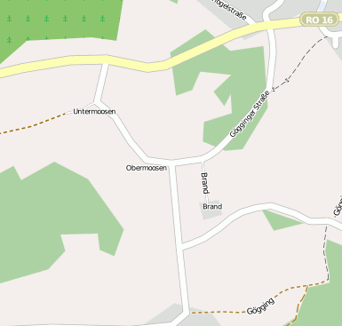 Obermoosen