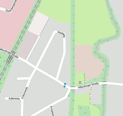 Riedweg