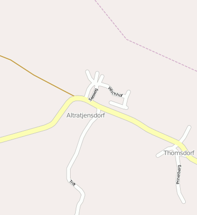 Altratjensdorf