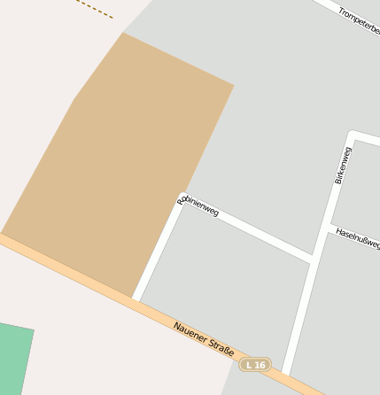 Robinienweg