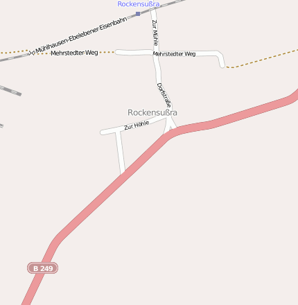 Rockensußra