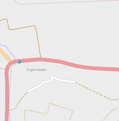 Eigenrieden