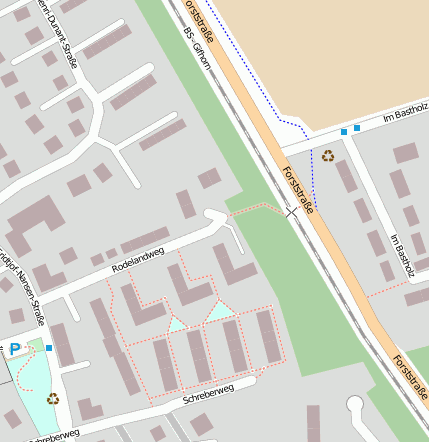 Rodelandweg