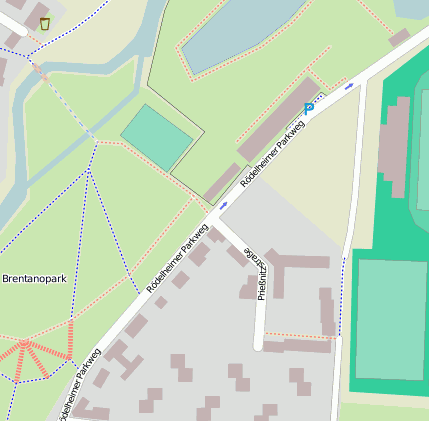 Rödelheimer Parkweg