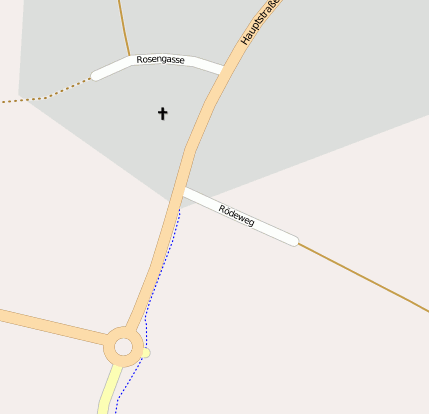 Rödeweg