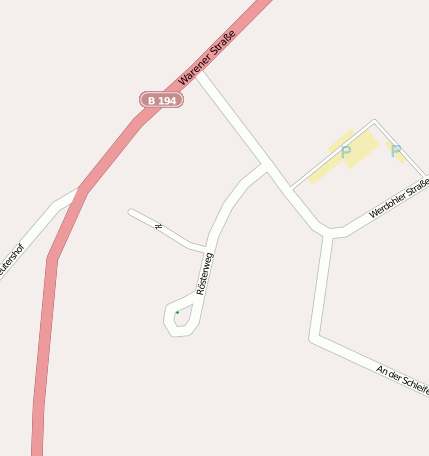 Rösterweg