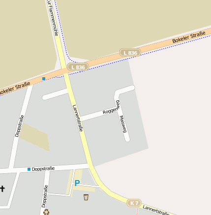 Roggenweg