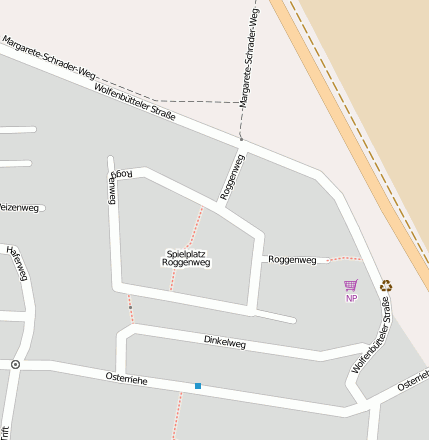 Roggenweg