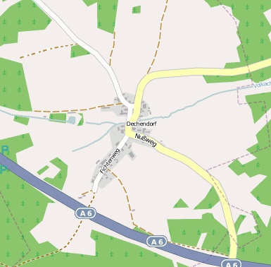 Dechendorf